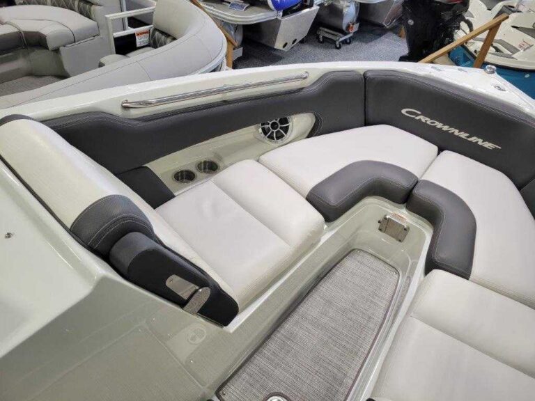 2022 Crownline 255 SS - Arch US-KIS88005H122 [photo 27]